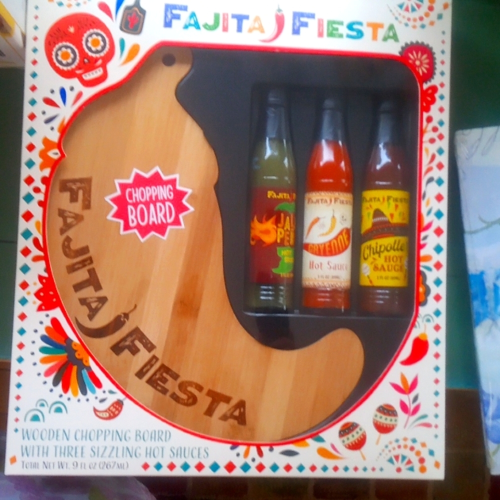 Fajita fiesta GIFT SET